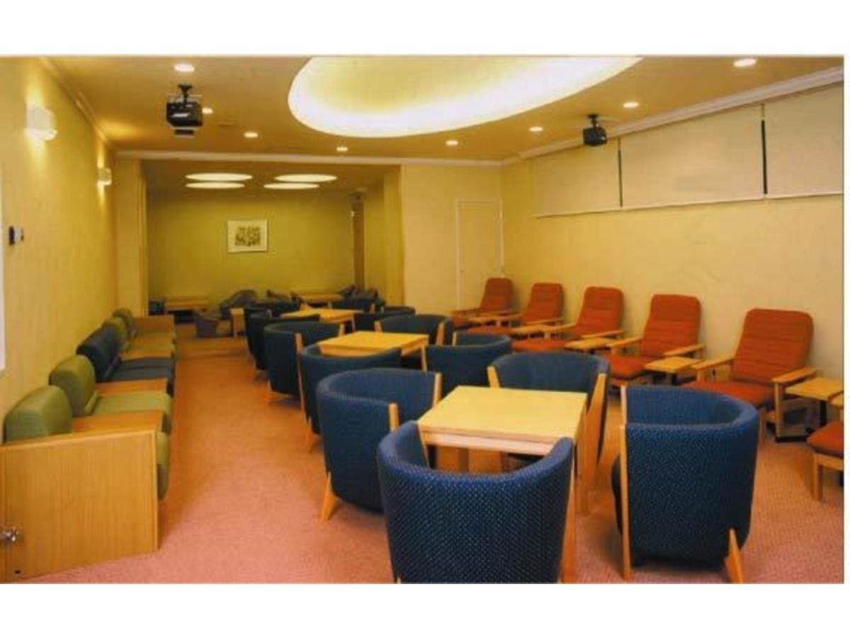 Kitami Pierson Hotel - Vacation Stay 54804V Dış mekan fotoğraf
